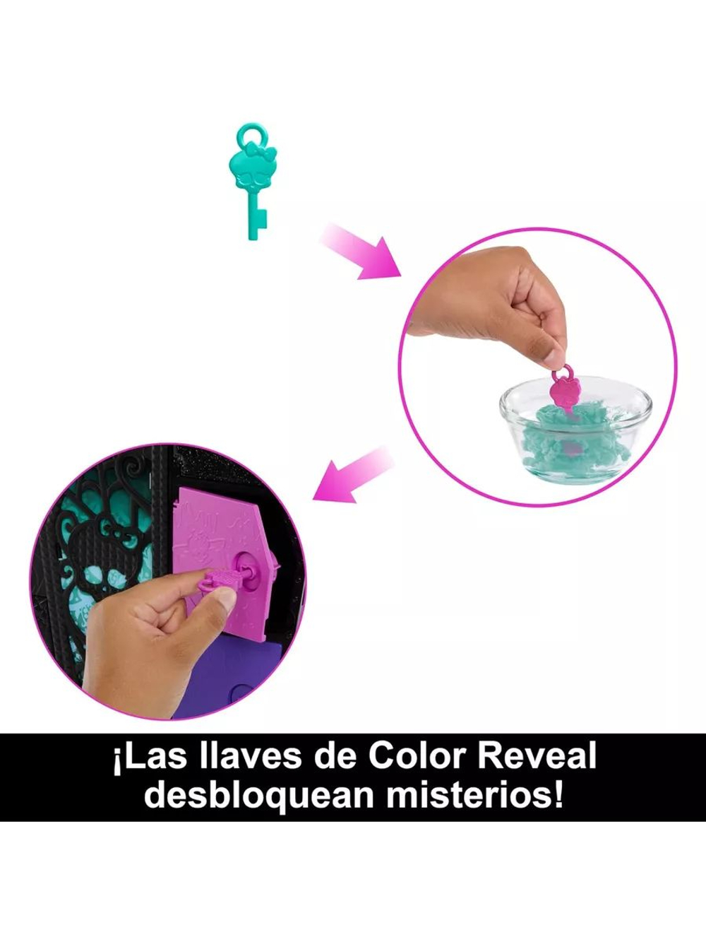 Кукла Монстер Хай Твайла / Twyla - Skulltimate Secrets