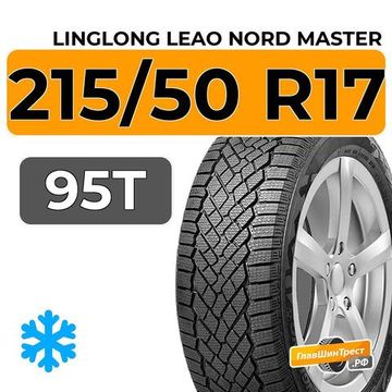 LingLong Leao Nord Master 215/50 R17 95T XL