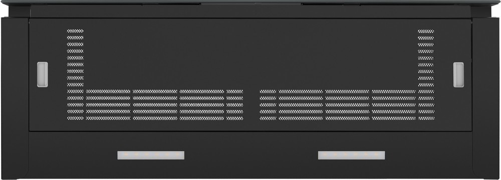 Встраиваемая вытяжка Maunfeld GALAXY 90 Black