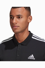 Футболка adidas Designed To Move 3-S Polo