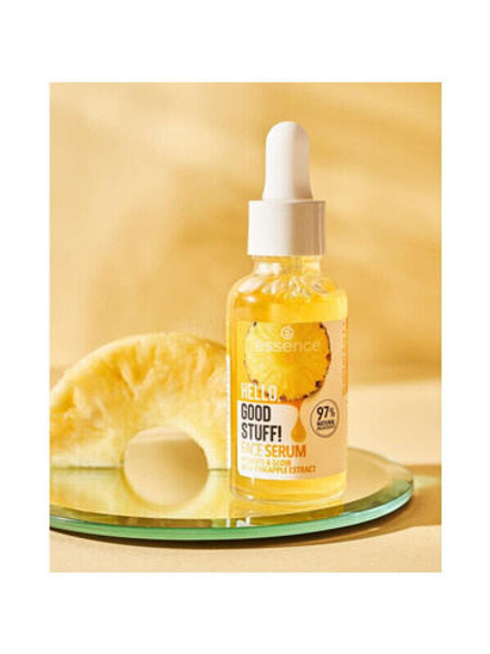 Essence Hello, Good Stuff! Face Serum 30 ml gesichtsserum für Frauen