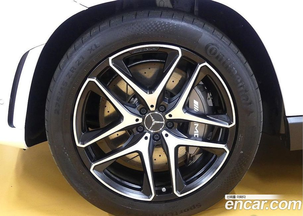 Mercedes-Benz GLE-Class W167 AMG GLE53 4MATIC+ (11.2022)