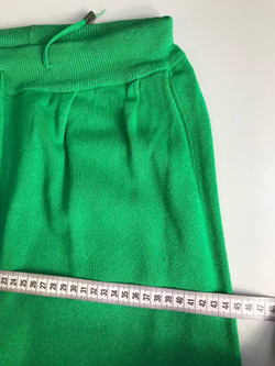 Штаны джоггеры трикотажные, супер стильные 44 размер