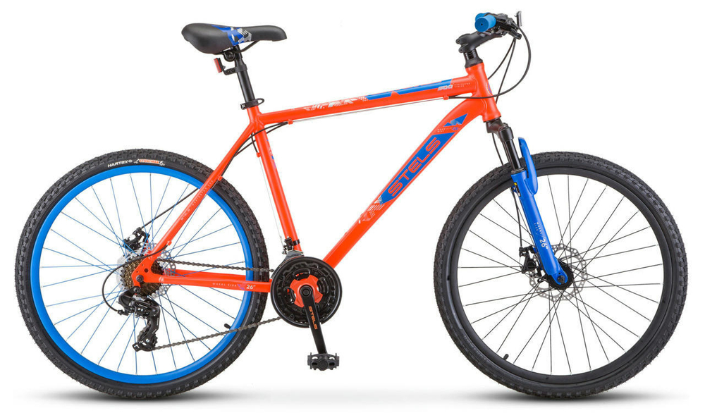 Горный велосипед Stels Navigator 500 MD F020 (2023)
