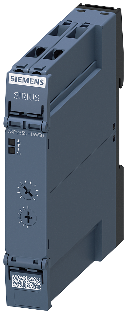 Реле времени, задержка отключения, SIEMENS 3RP2535-1AW30