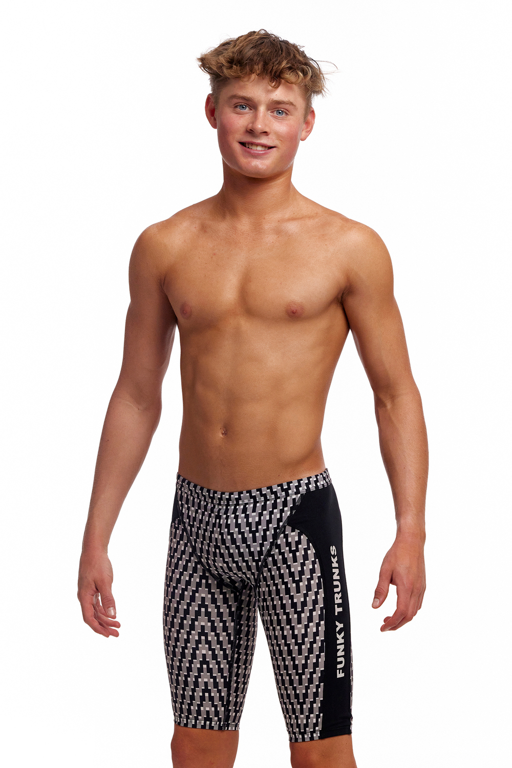 Джаммеры FUNKY TRUNKS Boys Dark Night