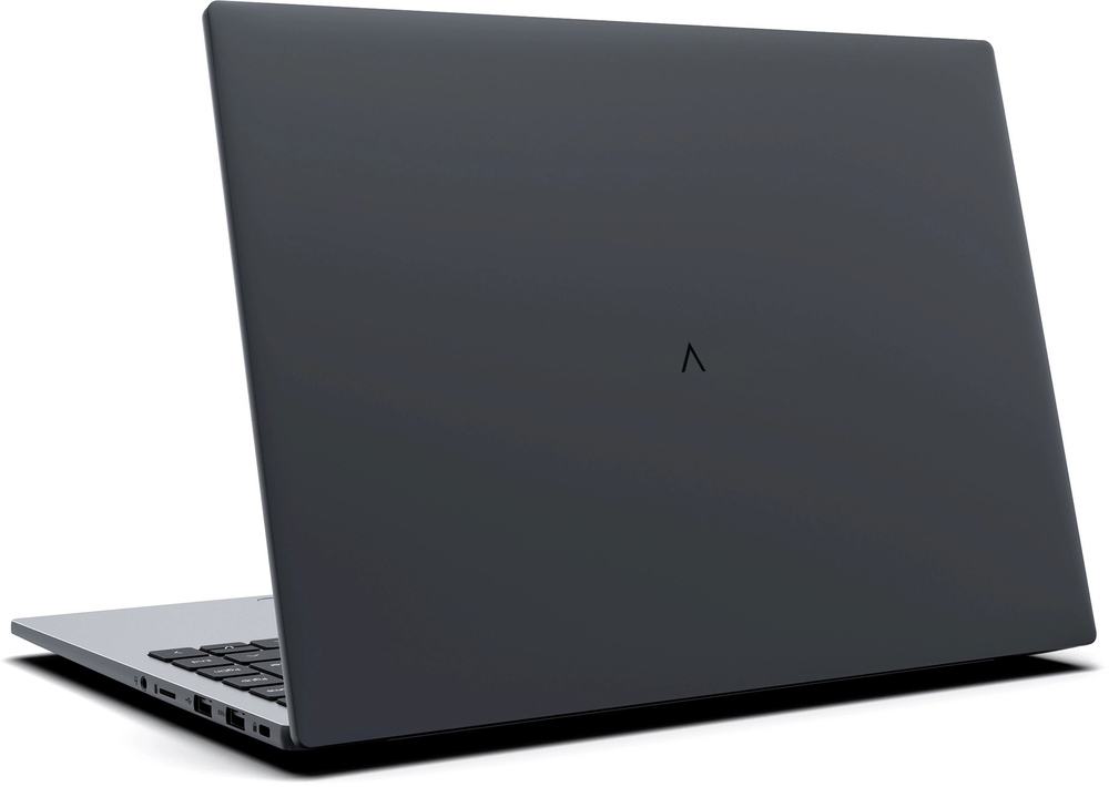 Ноутбук  Digma Pro Pactos 14 ", Core i5, 16 Гб RAM, 512 Гб SSD, Iris Xe Graphics, Темно-серый