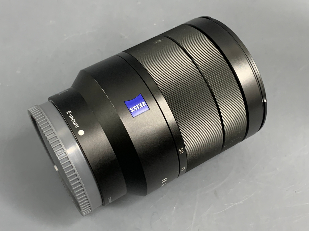 Sony 24-70mm 4 ZA OSS SEL-2470Z
