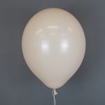 Шар (12''/30 см) Белый песок (S88/173), пастель ретро, 100 шт.