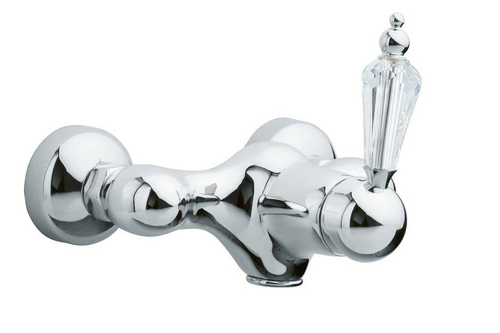 Boheme Смеситель для душа BRILLANTE Ripresa_Комплект