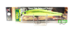 Воблер ZipBaits Rigge 90MN Secret, 821, Ivory Back Silver