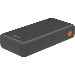 Внешний аккумулятор Мобильный аккумулятор Cactus CS-PBFSDA-20000 20000mAh 4.5A USB-A / 2xUSB-C черный