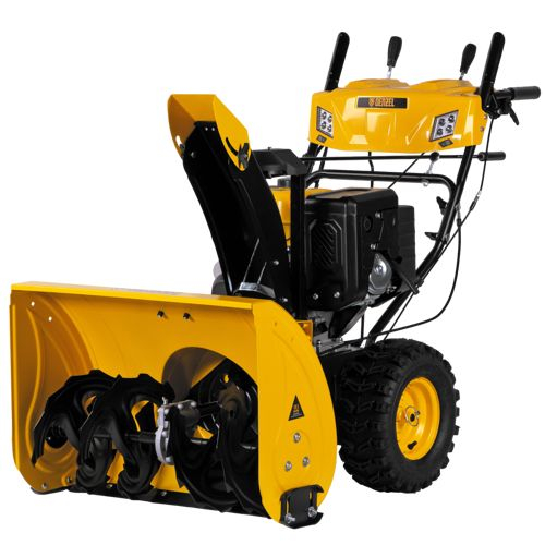 Снегоуборщик бензиновый DENZEL SBL 711D PRO