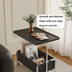 Приставной столик на колесиках