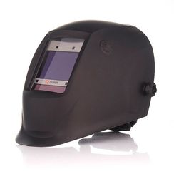 Маска сварщика Tecmen ADF - 815S TM16 чёрная (внешн. кнопка зачистки)