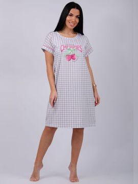 Ночная сорочка трикотаж