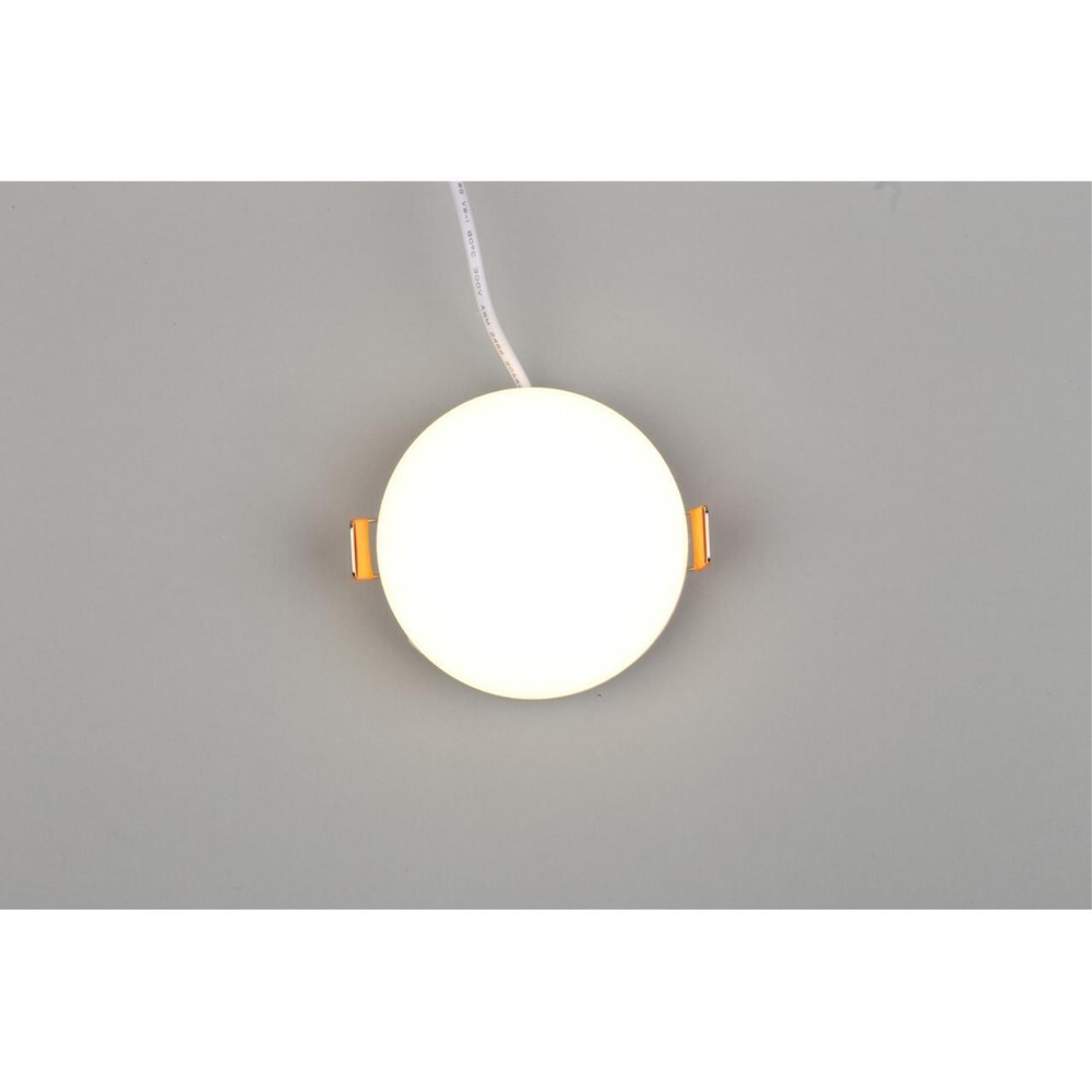 Встраиваемый светодиодный светильник Aployt Deni APL.0073.09.10