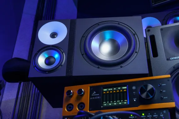 Amphion One25A pair