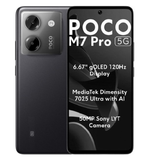 Xiaomi POCO M7 Pro 5G 12/512GB Black