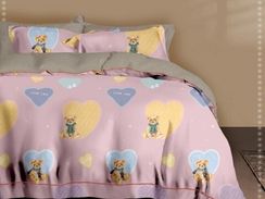 Фланелевое постельное белье  Asabella 1840 детское