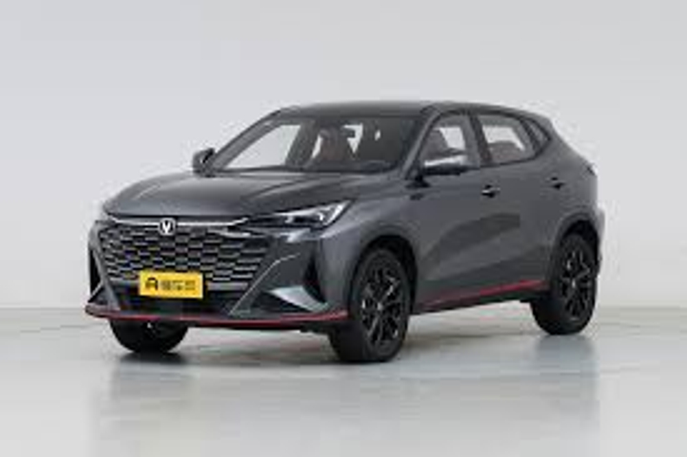 CHANGAN X5 Plus 2026 до СВХ РБ