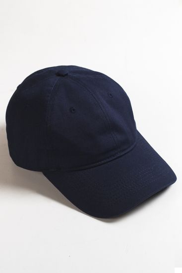 Бейсболка TRUESPIN Unstrucured Dad Cap Navy