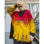 Свитер SoWhat? Logo Fire