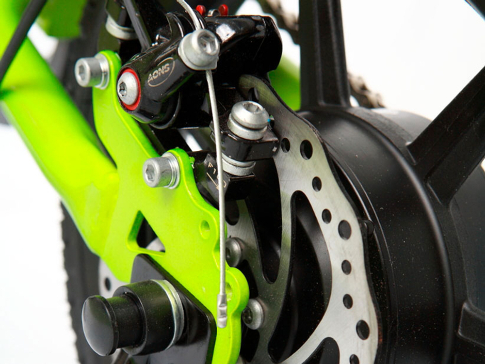 Электровелосипед Volt Age SMART-S