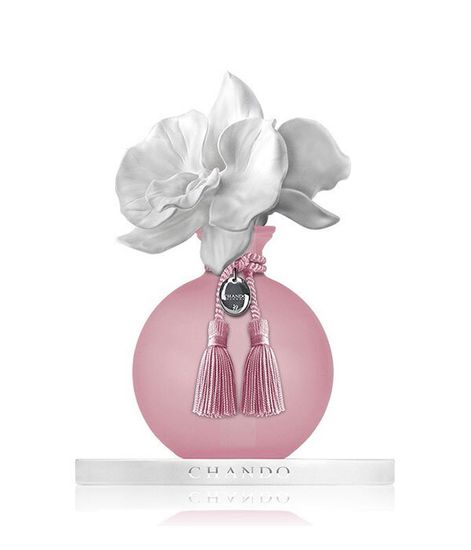 Pink Amethyst Love, ароматический диффузор с необычными палочками, Chando