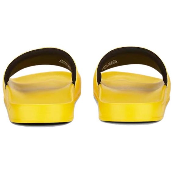 Puma Porsche Legacy Leadcat 2.0 Slides 'Yellow'