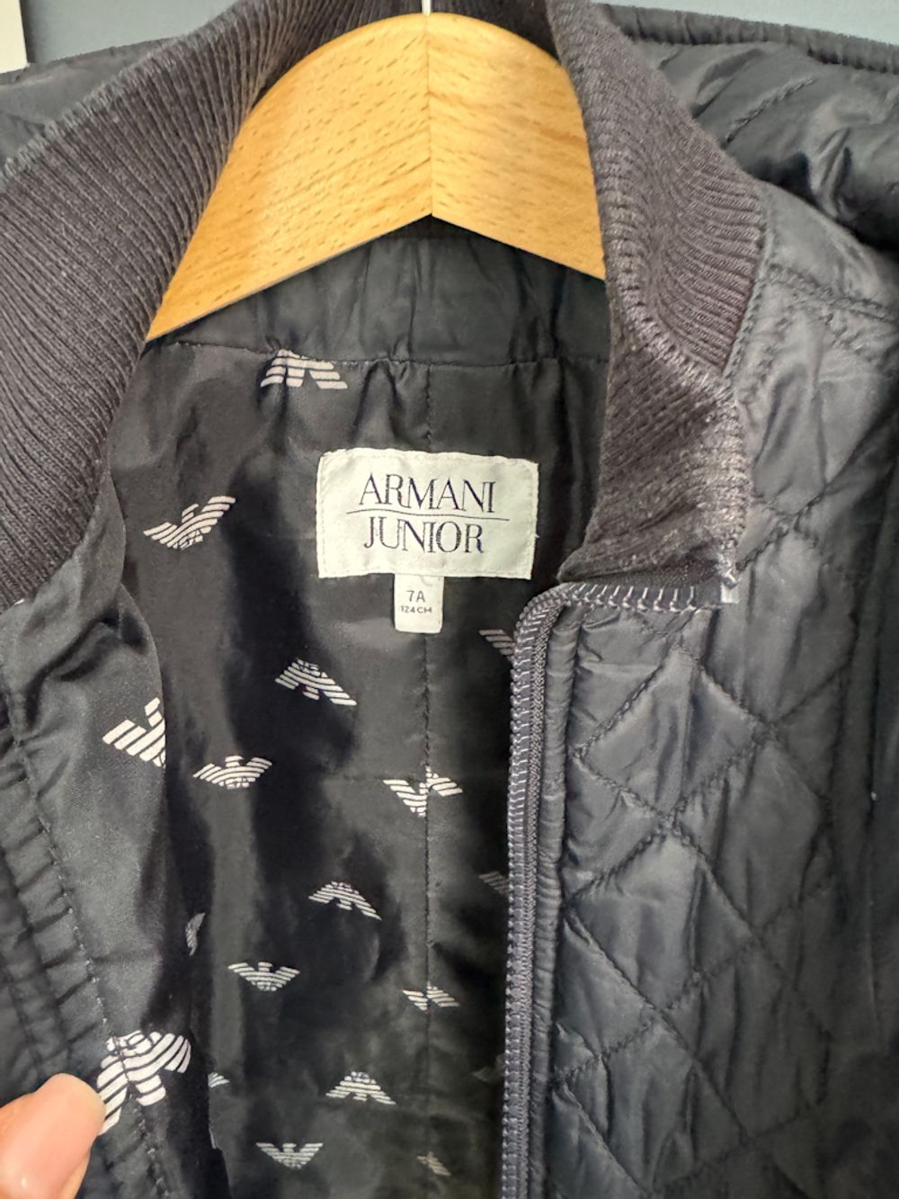 Куртка Armani Junior, 122