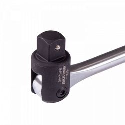 KING TONY (8462-40P) Вороток 1", 1020 мм, с шарниром