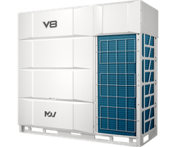 VRF-система MDV Модульный наружный блок V8 MDV-V8560V2R1A(MA)