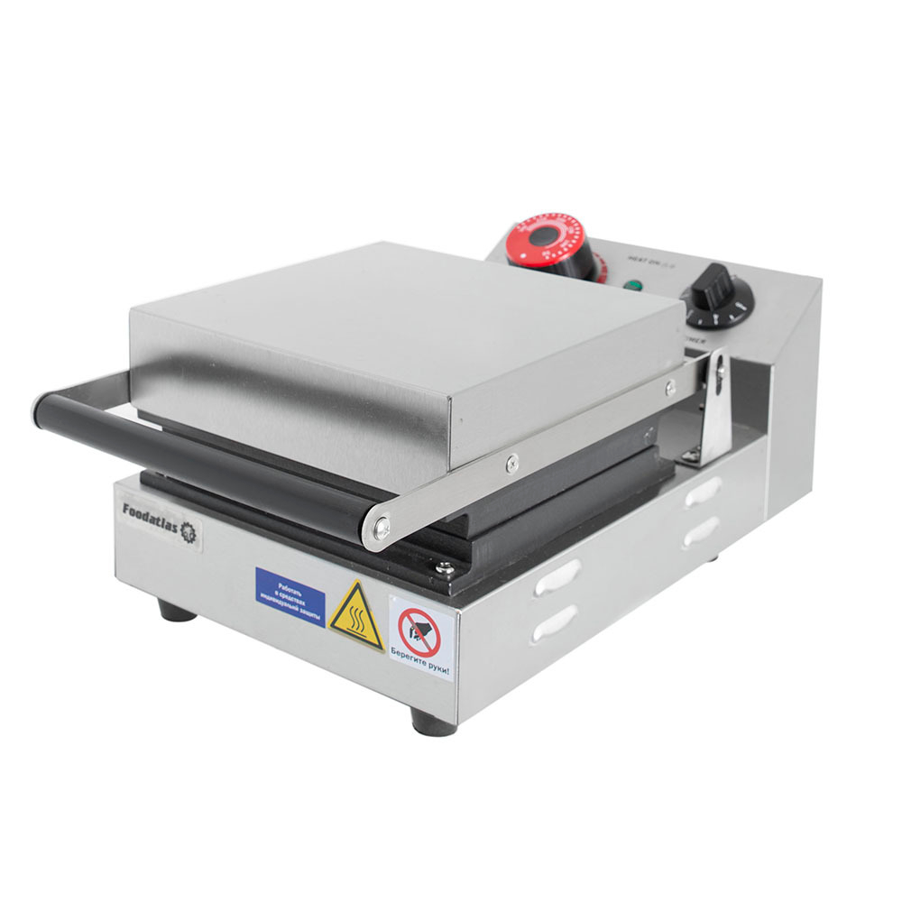 Вафельница EB-M4 Foodatlas Eco