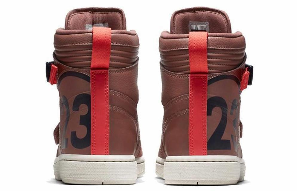 Кроссовки Jordan Air Jordan 1 Moto Smokey Mauve