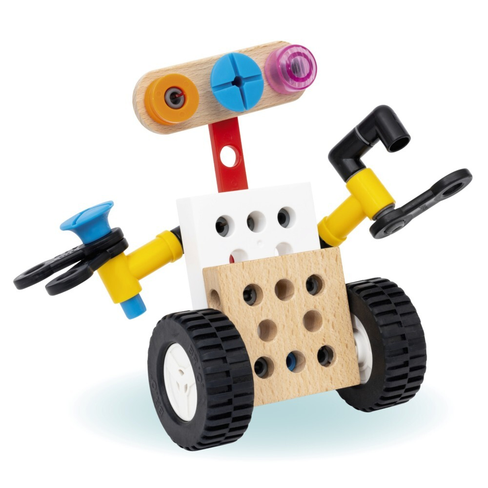 Brio - Набор конструктора Ingenious Builder 34604 / артикул   34604  / GTIN 7312350346046