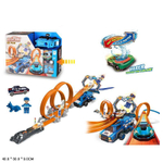 Автотрек, коробка 660-A97