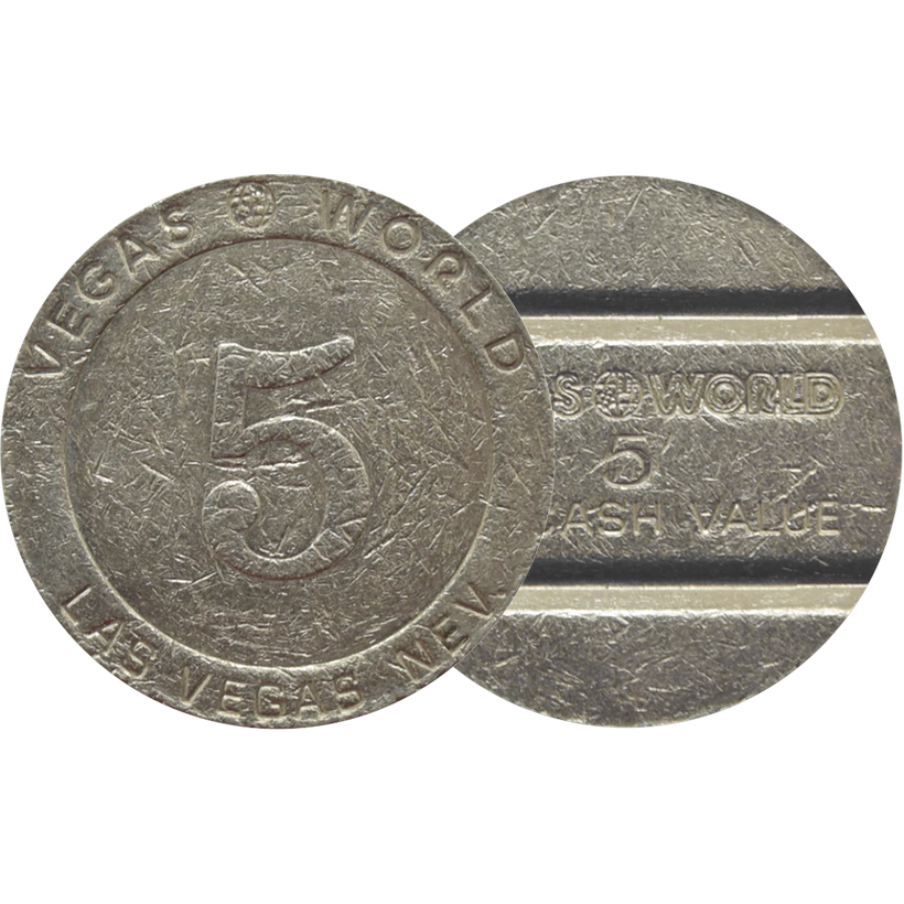 Vegas World Casino Token