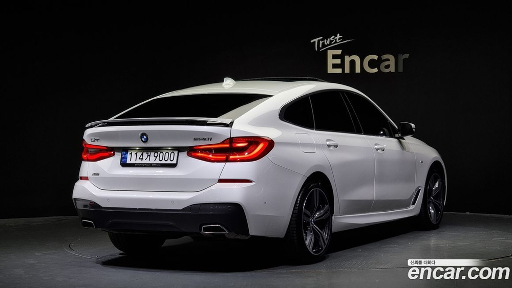 BMW 6 Series GT (G32) 630i xDrive M Sports (02.2023)