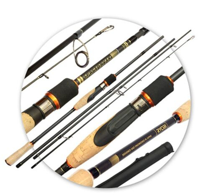 Спиннинг штекерный SPACE SAVER 2,60m 15-60g IM9