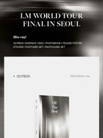 видео I.M - OFF THE BEAT WORLD TOUR FINAL IN SEOUL BLU-RAY Version
