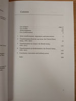Transforming Military Power since the Cold War: Britain, France, and the United States, 1991–2012
