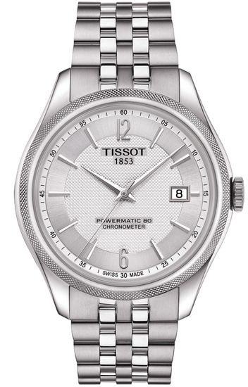 Мужские часы Tissot T108.408.11.037.00 Ballade Powermatic 80 COSC