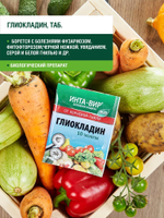ФУНГИЦИД ИНТА-ВИР ГЛИОКЛАДИН ОТ КОРНЕВОЙ ГНИЛИ 10ТАБ