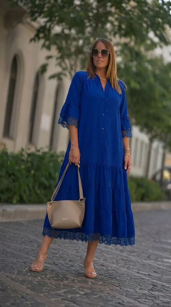 Платье 2584794 Fabrika