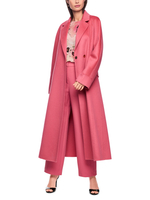 Пальто из шерсти