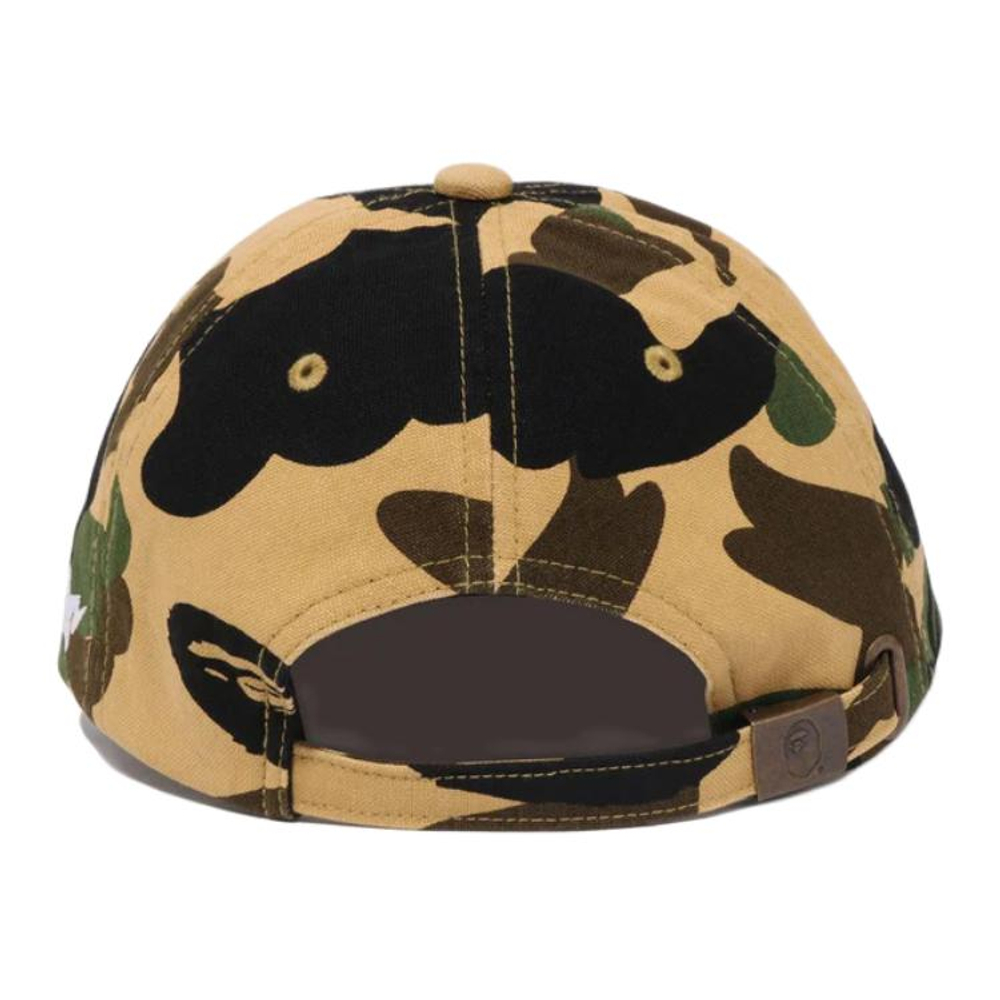A Bathing Ape Bathing Ape Baseball Кепка All Cotton