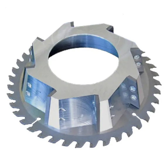 Диск для резки и снятия фаски Exact Cut Bevel Blade