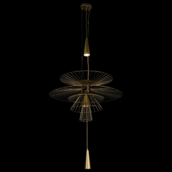 Подвесной светильник Loft it Star 10141/600