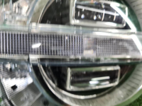 Битая Фара правая Tank 300 (2021-н.в.) LED